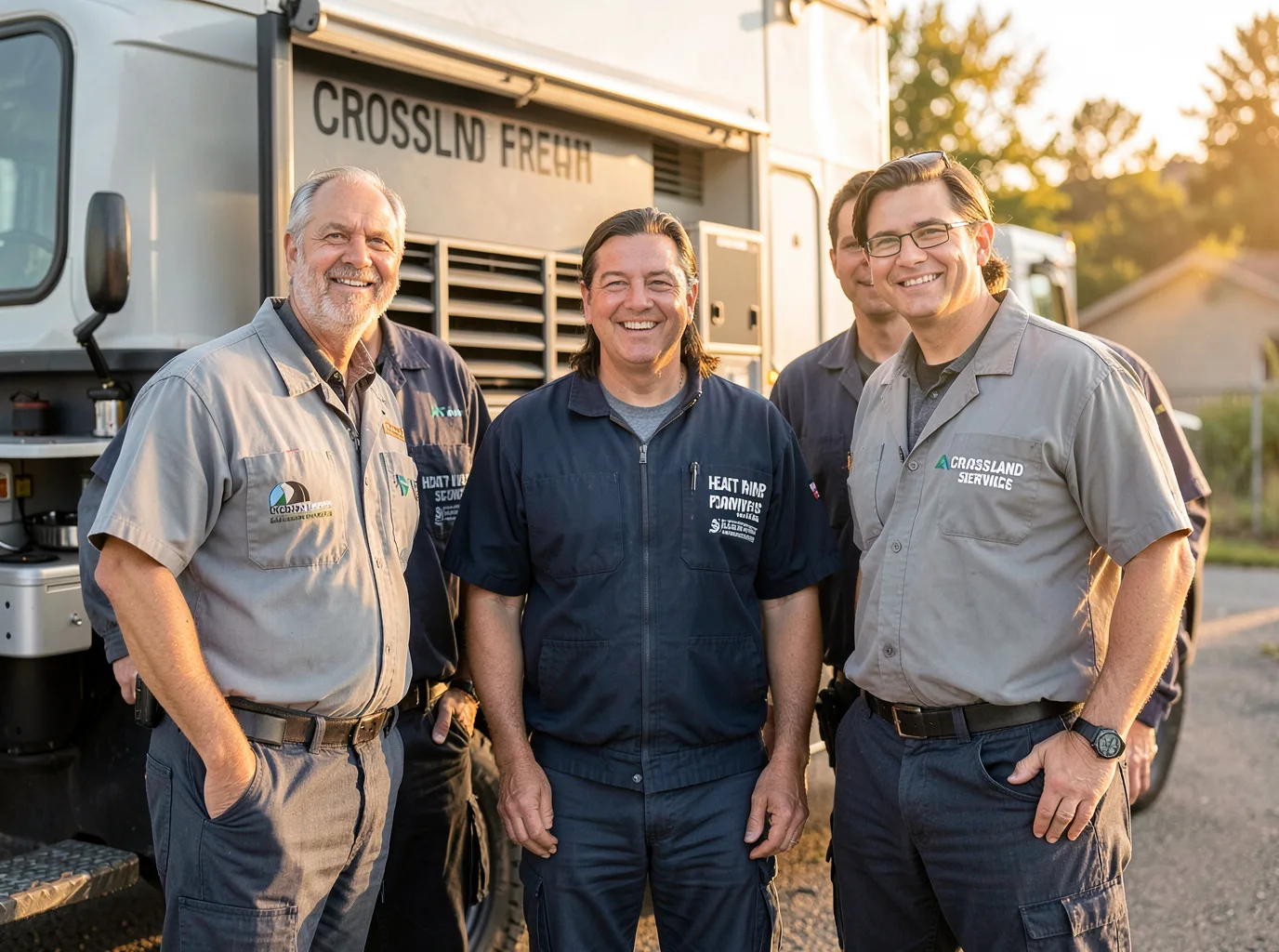 Heat Pump Installation company in Clarkdale, GA