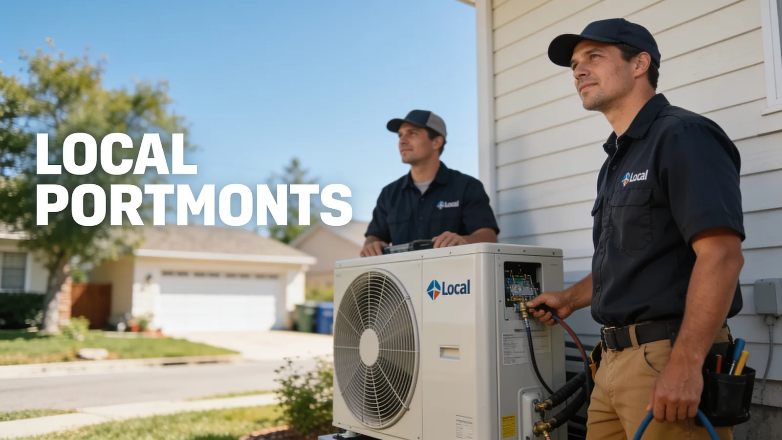 Heat Pump Installation in Clarkdale, GA near me